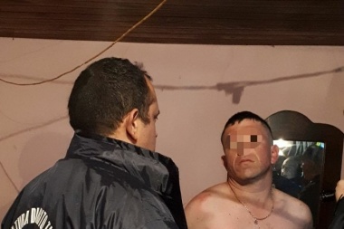 Detuvieron al hombre que arrojó del tren a Brenda Bigiatti para robarle el celular