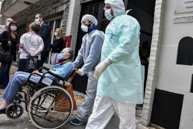 Legislatura porteña: aprueban un pedido de informes sobre las situaciones de coronavirus en geriátricos de la Ciudad