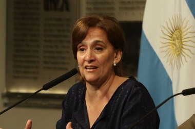 Michetti: “Con la nueva conducción del BCRA se van a acomodar las cosas"