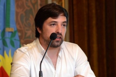 Nicolás Kreplak, sostuvo en Mar del Plata: “Está en riesgo la capacidad de atención y hay que cuidarse mucho"