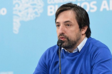 Kreplak: “Si la tendencia de crecimiento sigue así, vamos a tomar medidas más restrictivas"