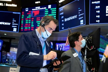 Subió el riesgo país y se acerca a los 1.700 puntos