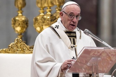 Francisco aseguró que la Iglesia "nunca más encubrirá" los casos de abusos