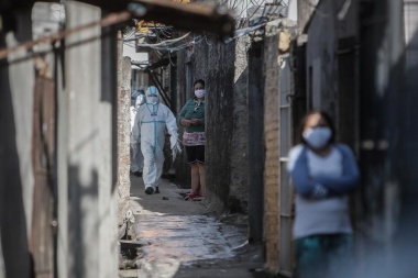Confirmaron las primeras dos muertes por coronavirus en Villa Azul