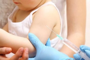 Desde el 1 agosto se podrá iniciar la vacunación en niños de 6 meses a 3 años