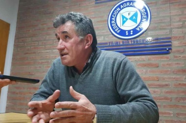 La Federación Agraria avaló la decisión del gobierno de intervenir Vicentín