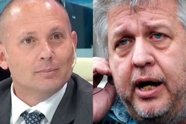 El juez Padilla amplió el procesamiento a D'Alessio y a Stornelli