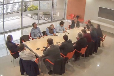 Citan a los participantes de la Gestapo antisindical