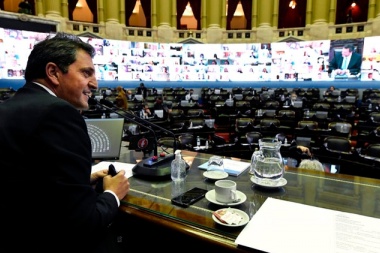 La Cámara de Diputados aprobó una ley para regular el teletrabajo