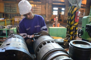 El FMI pronostica que la economía argentina caerá un 9,9 por ciento en 2020