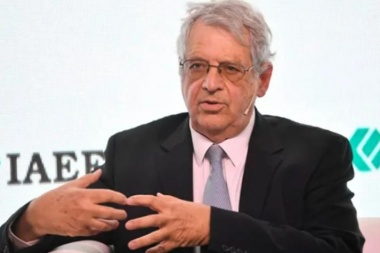 Rubinstein se reúne con autoridades del Fondo Monetario Internacional