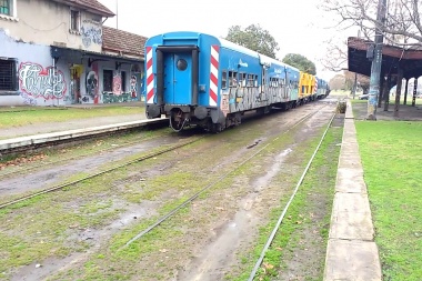 El Ministerio de Transporte restituye los terrenos de los ferrocarriles de Gambier 
