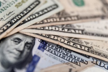 El dólar blue cotiza a $133