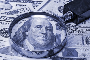 El dólar blue cotiza a $163 para la venta y $157 para la compra