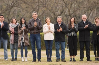 Florencio Randazzo: "Argentina va a salir de la pobreza si logra crecer y generar trabajo"