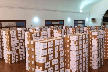Comenzó el escrutinio definitivo en La Plata