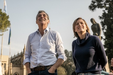 Florencio Randazzo ingresó a la Cámara de Diputados