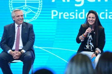 Ayelén Mazzina: "El Ministerio de Diversidad se ganó por el calor de las luchas feministas"