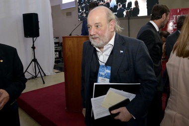 Murió el juez federal Claudio Bonadio