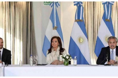 El Gobierno presentó la propuesta de canje de deuda ante la Comisión de Valores de Estados Unidos