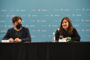 La Provincia estatiza la línea 144