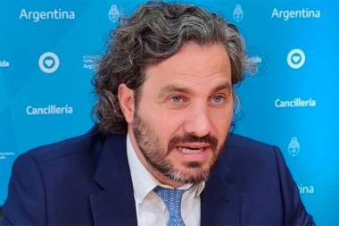 Cafiero viaja a Estados Unidos para negociar con el FMI