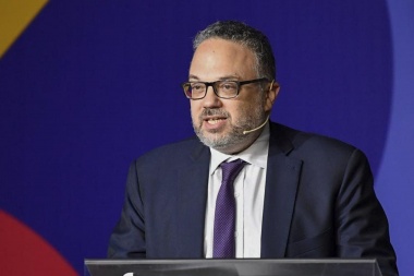 Kulfas: "Argentina está en condiciones de llegar a un acuerdo con el FMI"