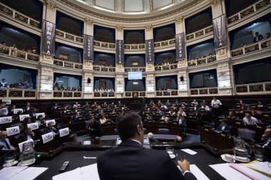 Diputados repudió el pedido de prisión domiciliaria para 96 genocidas