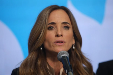 Victoria Tolosa Paz: "La oposición se quedó sin agenda"