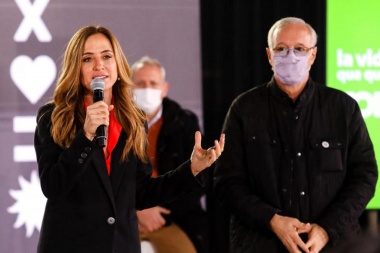Victoria Tolosa Paz dijo que "Santilli se negó al debate público"