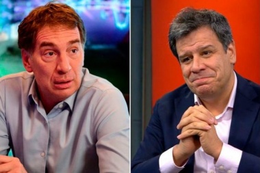 Santilli, sobre Manes: "A la medianoche del 12 de septiembre estaremos trabajando juntos"