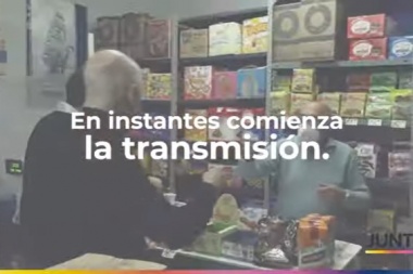 Diego Santilli cierra su campaña en La Plata: Mirá la transmisión en vivo