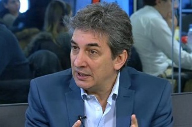 Sergio Federovisky pide “celeridad en la Justicia” para determinar las causa de los incendios