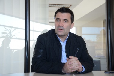 Darío Martínez, sobre la explotación de petróleo: "Hay que hacerlo con los mejores controles"