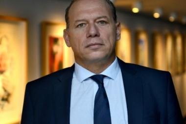 Sergio Berni: "Es inadmisible que se liberen presos porque no hay lugar para tenerlos encarcelados"