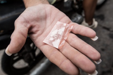 La cocaína adulterada tenía “clorhidrato de piperidina”
