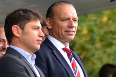 Berni: "El mismo espacio político me denunció por enriquecimiento en otra oportunidad"
