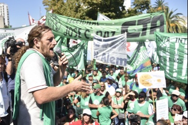 ATE señaló que el Presupuesto traerá consecuencias para los estatales