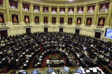 Diputados debate la ley de Integración socio-urbana de Barrios Populares