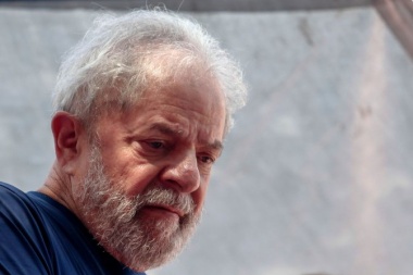 Lula Da Silva confirmó que no participará de la asunción de Alberto Fernández