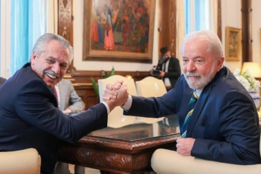 Tras el triunfo del PT en Brasil, Alberto Fernández se reúne con Lula en San Pablo al mediodía
