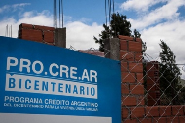 Créditos Procrear: abrieron la inscripción en Capital
