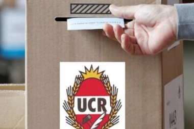 Gustavo Posse y Maxi Abad van a internas para presidir la UCR bonaerense