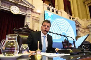 La Cámara de Diputados aprobó el Presupuesto 2021