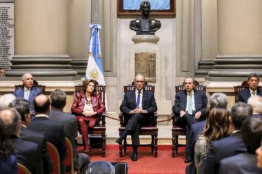 La Corte Suprema les dio una licencia extraordinaria a los jueces federales Bruglia y Bertuzzi