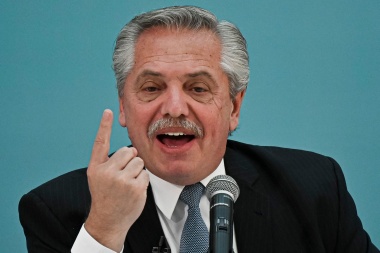 Alberto Fernández: "Soy el más federal de los porteños"