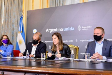 Diputados debate el proyecto de Ley de 1000 Días