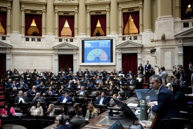 Diputados giró al Senado el proyecto aprobado sobre movilidad de la fórmula jubilatoria