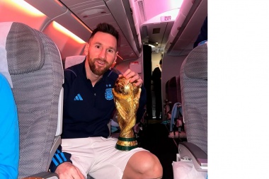 Regresa la Selección y la espera una caravana