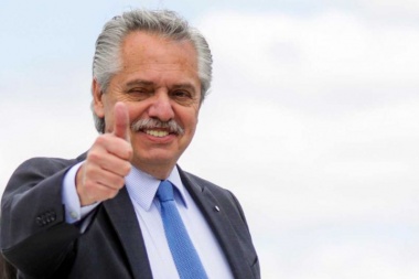 Fernández agradeció los mensajes de apoyo de Bangladesh